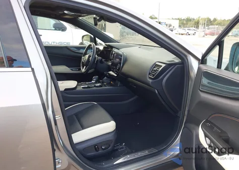 2022 Lexus Nx 350 Premium from USA, damaged, VIN 2T2GGCEZ0NC013522